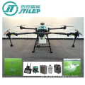 Novo design EFT 30L 30kg Agricultural Sprayer Drone